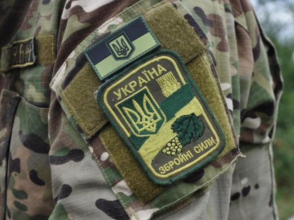 За сутки на Донбассе ранения получили два военных