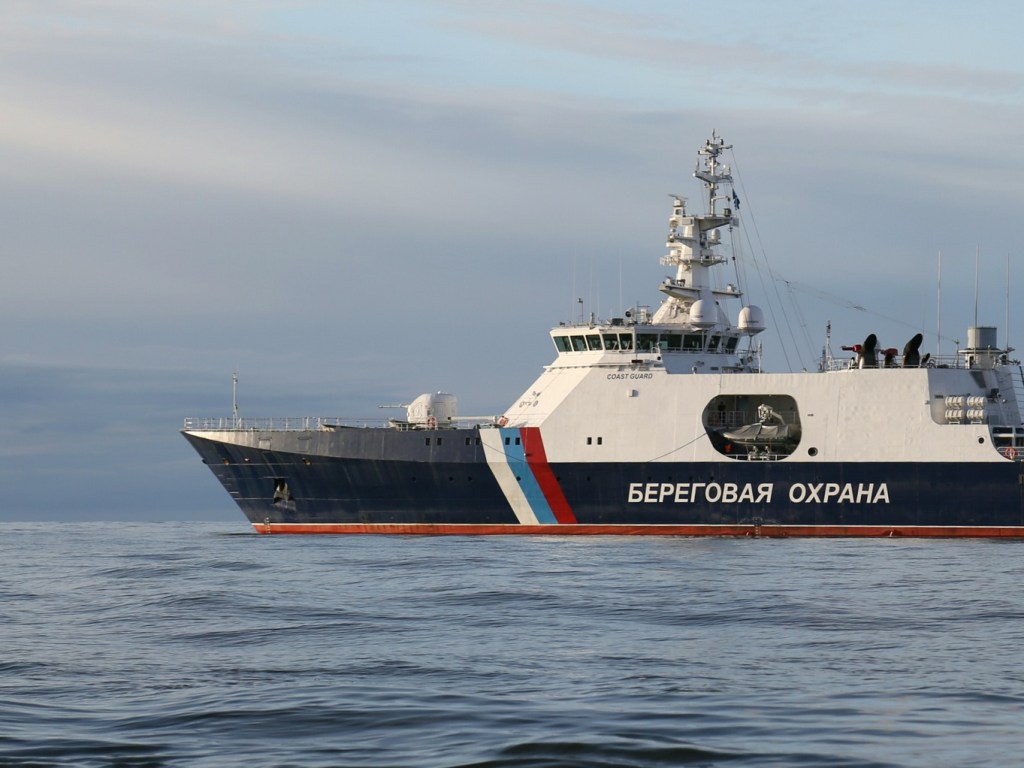 В российском Совете Федерации заявили о способности «за минуты» закрыть Азовское море для украинских судов