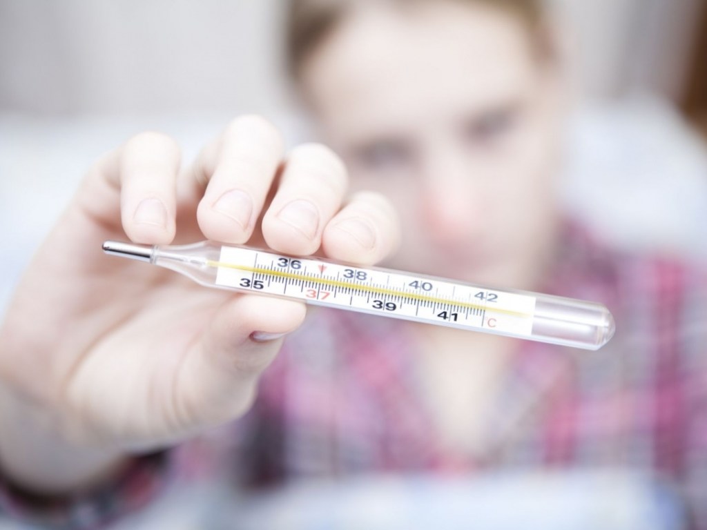 Зимой в Украине будут циркулировать три штамма гриппа &#8212; эксперт