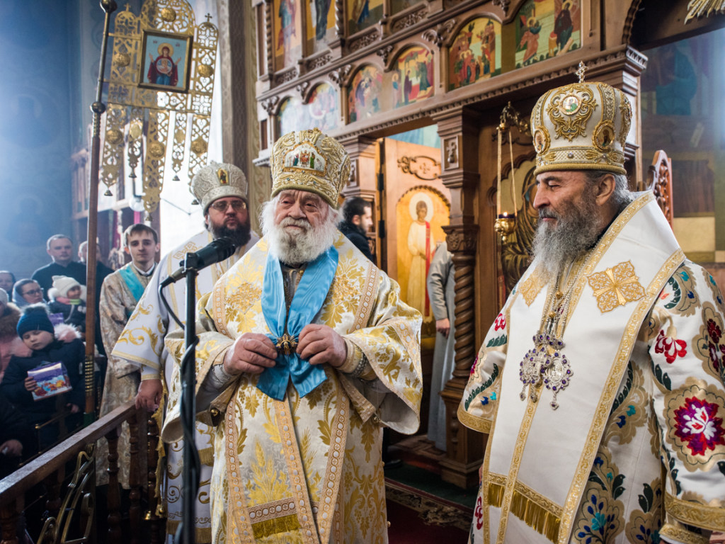 Автокефалия для Украины: Известно имя митрополита УПЦ МП, который придет на Объединительный собор
