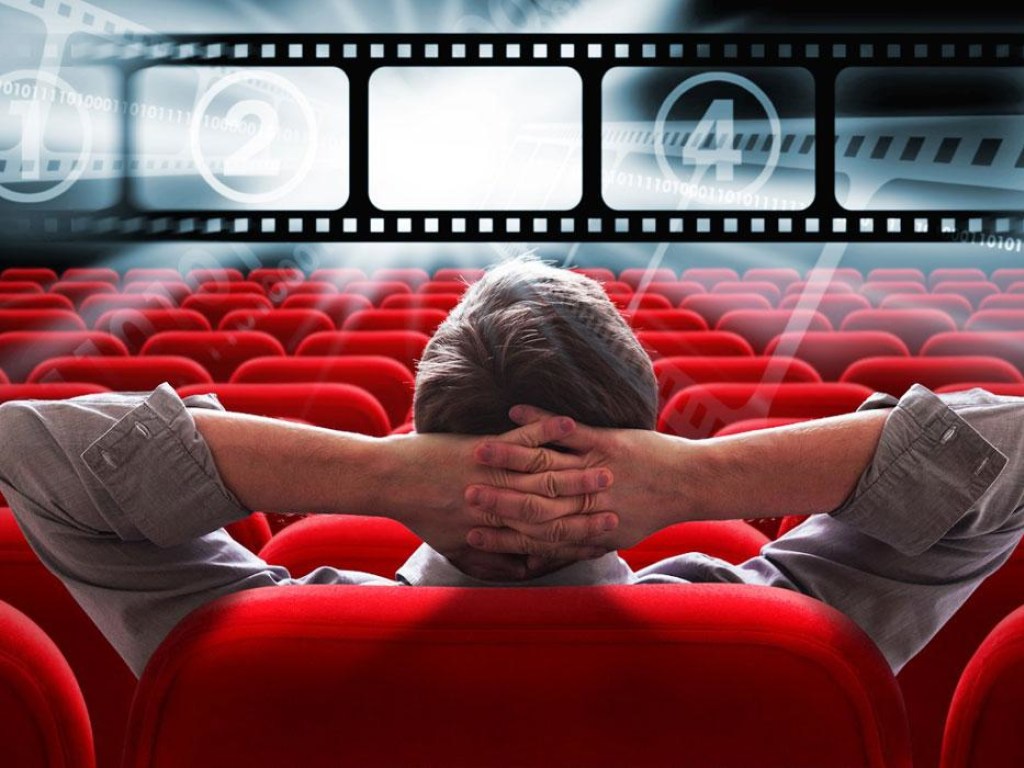 Киберполиция заблокировала онлайн-кинотеатр под Киевом
