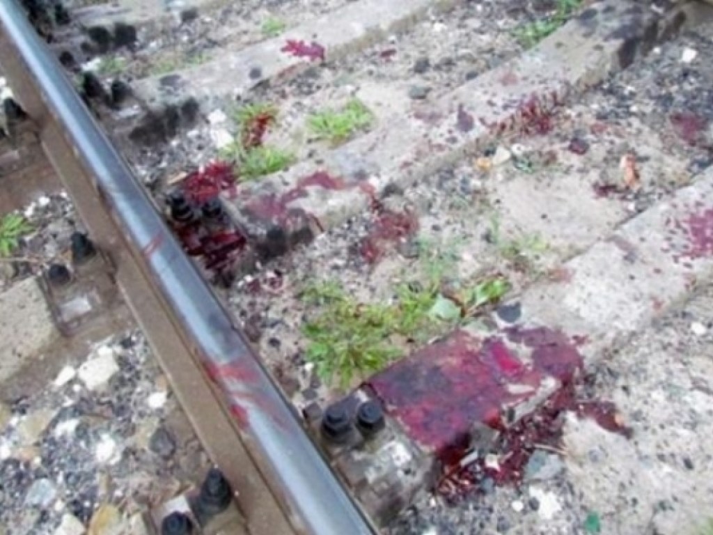 «Закопайте где-нибудь»: пенсионерка бросилась под поезд около Днепра