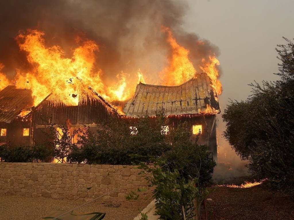 Смертоносные пожары в Калифорнии: количество жертв возросло до 79, пострадали 1,2 тысячи человек