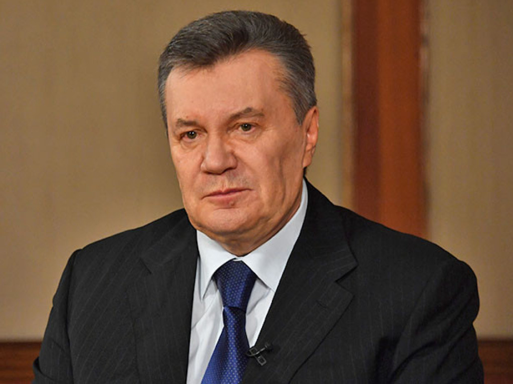 Януковича госпитализировали – СМИ