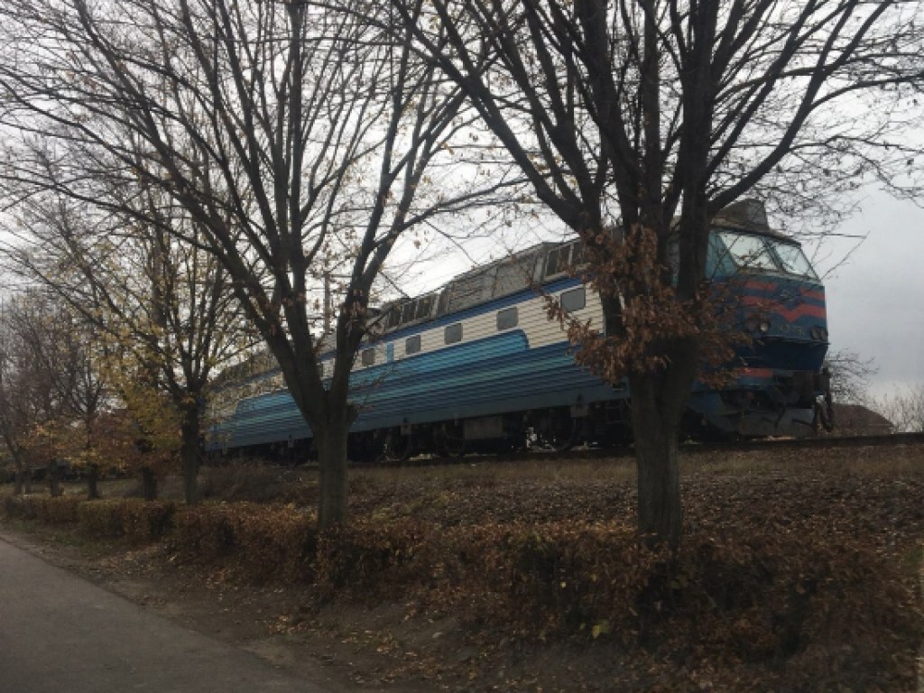 Возле Мукачево поезд сбил мужчину с инсультом