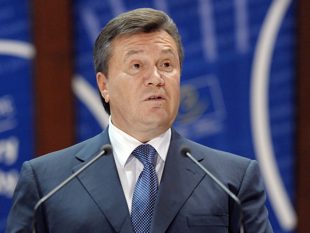 Последнее слово в суде Янукович может сделать в лежачем состоянии