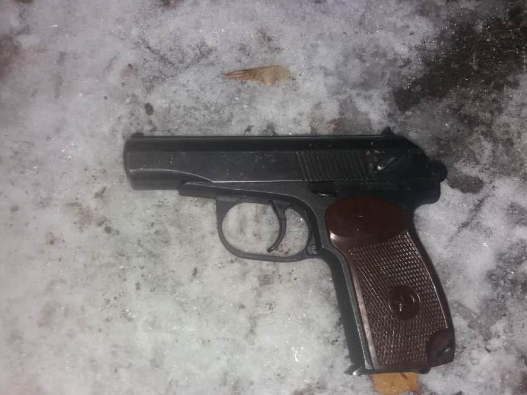На Киевщине мужчина застрелил вора из его же оружия (ФОТО)