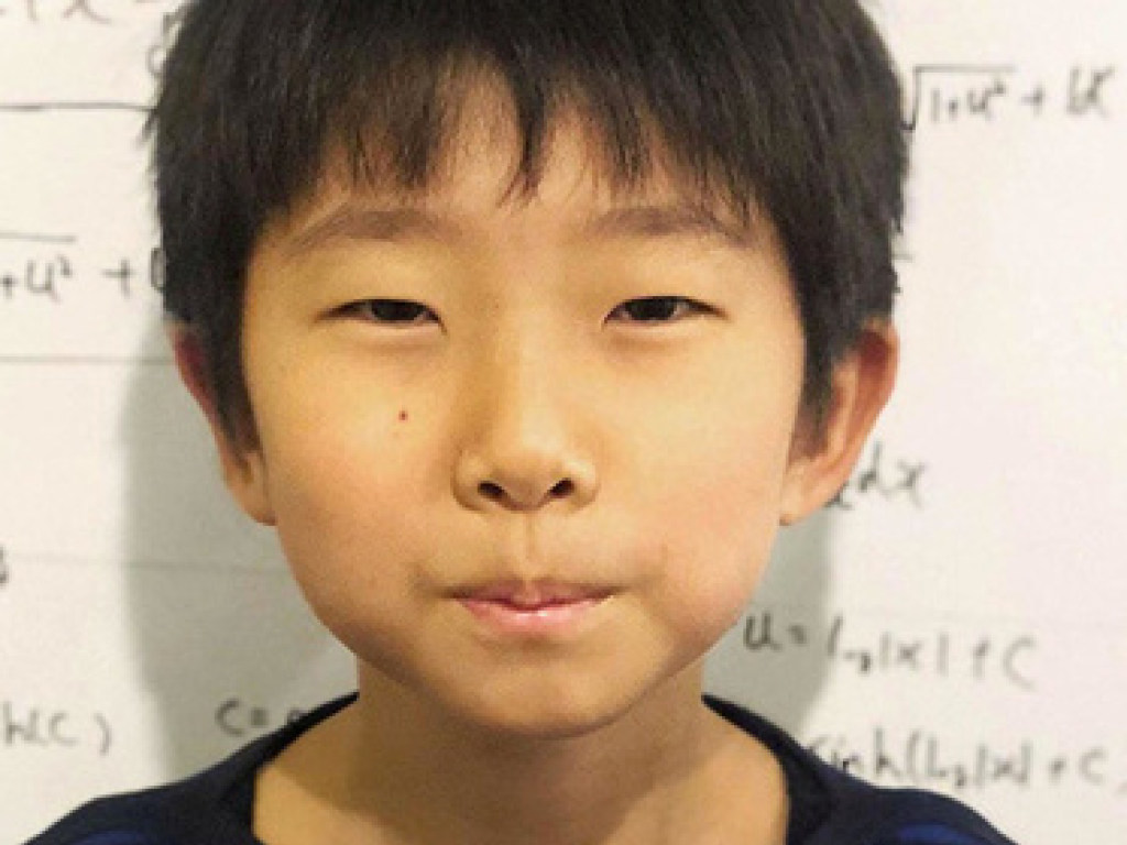 11-летний японский школьник осилил сложный математический тест для студентов