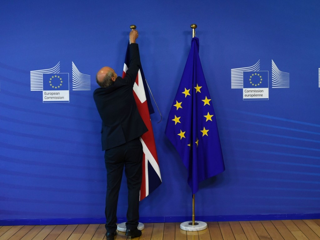 Совет министров Евросоюза одобрил проект соглашения о Brexit