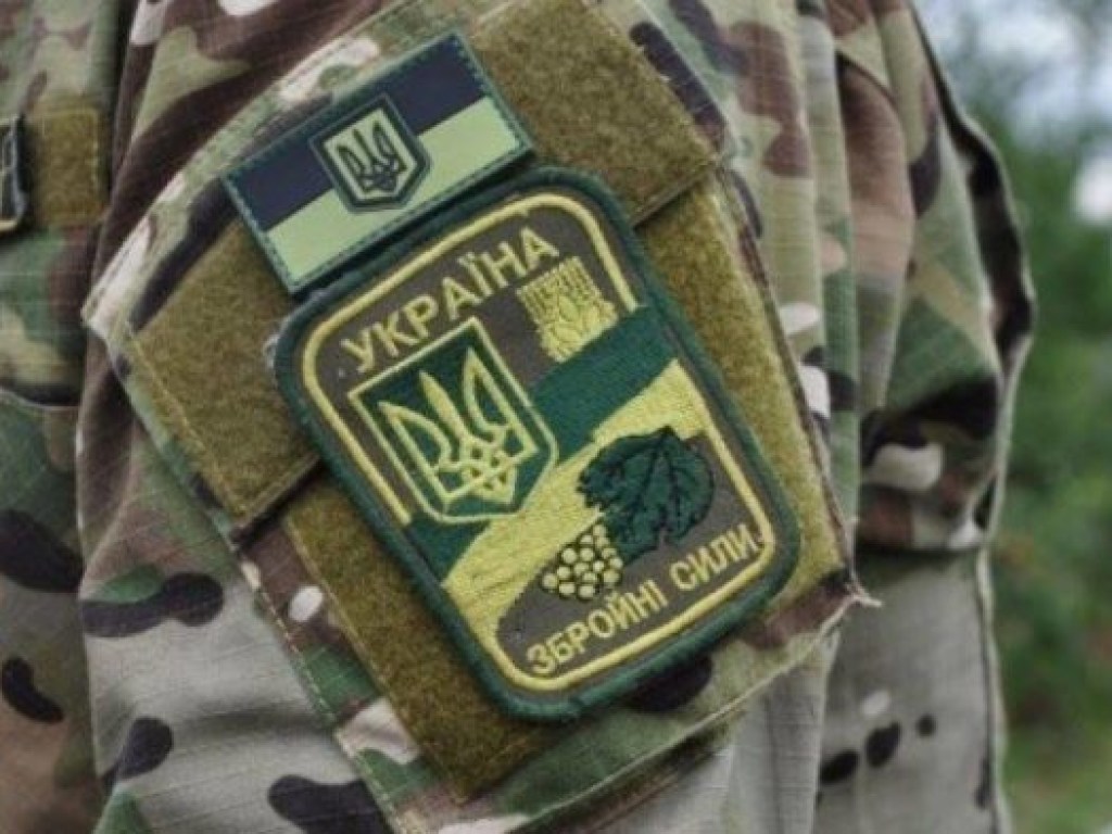 За сутки позиции ВСУ на Донбассе обстреляли 16 раз – штаб ООС