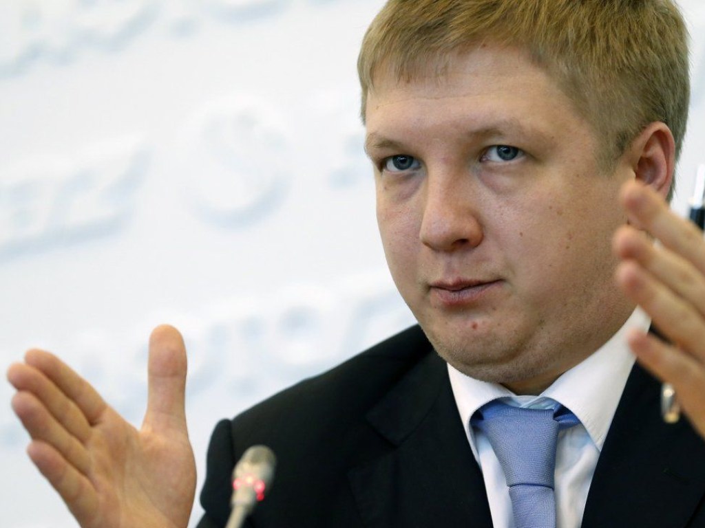 Коболев пожелал продать украинскую ГТС за 14 миллиардов долларов