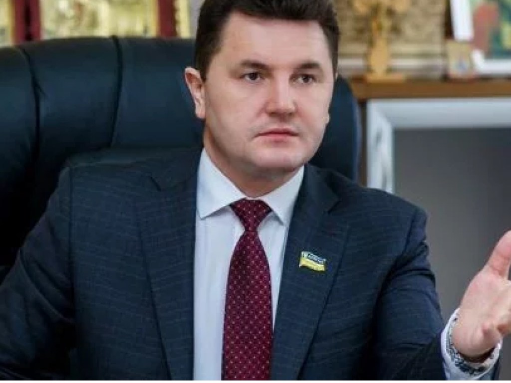 Порошенко назначил Вельбивца главой Черкасской ОГА: приемная губернатора перенесена в Смелу