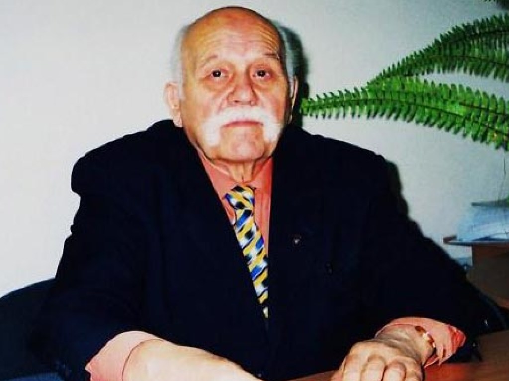 В Киеве умер знаменитый украинский ученый