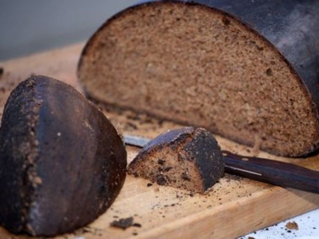 В Киеве обнаружили хлеб времен Голодомора