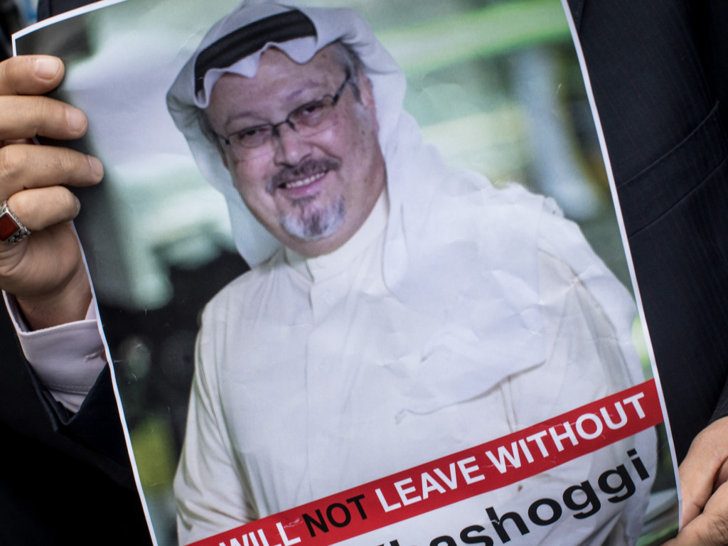 Убийство саудовского журналиста может сменить наследника престола