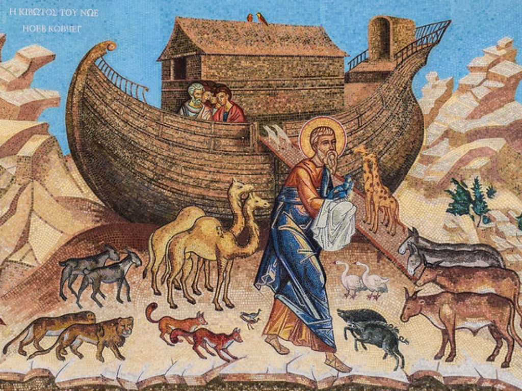 Археологи из Ирана обнаружили остатки предполагаемого ковчега Ноя (ФОТО)