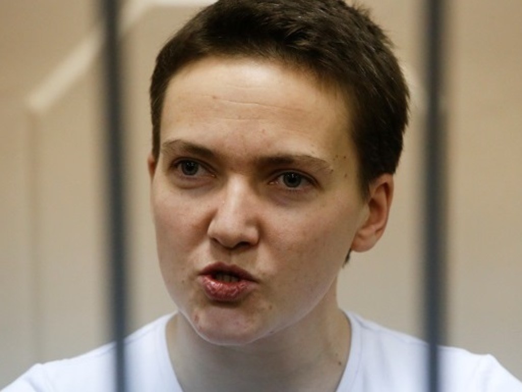 Савченко оставили под стражей до 23 декабря