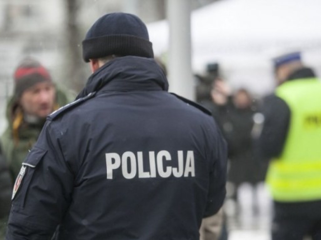 В Польше задержали украинца, торговавшего наркотиками