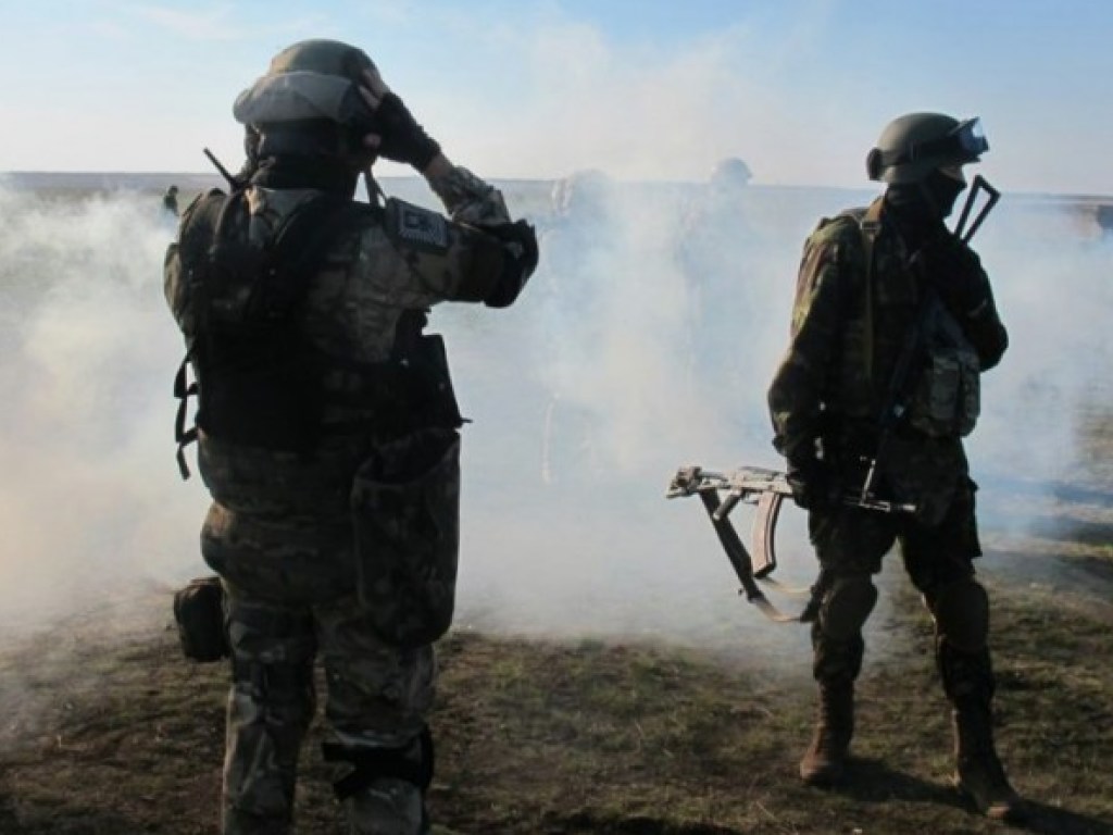 На Донбассе боевики 6 раз обстреляли позиции ВСУ
