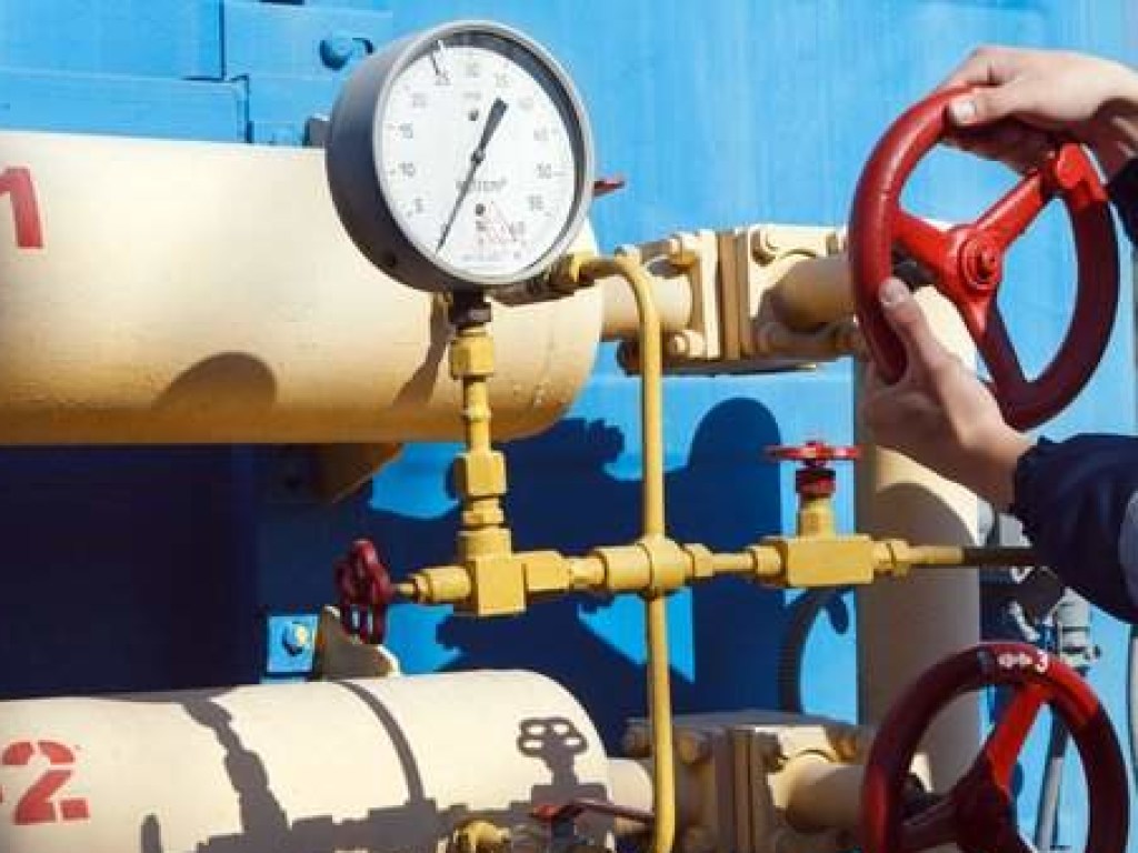 В Украине выросла цена газа для промышленности