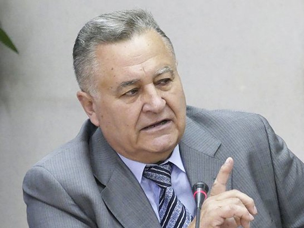 Марчука утвердили представителем Украины в ТКГ