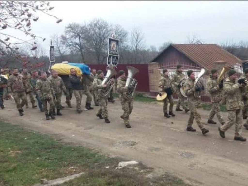 «Его пытали»: односельчане рассказали жуткие подробности смерти бойца ВСУ из Тернопольской области