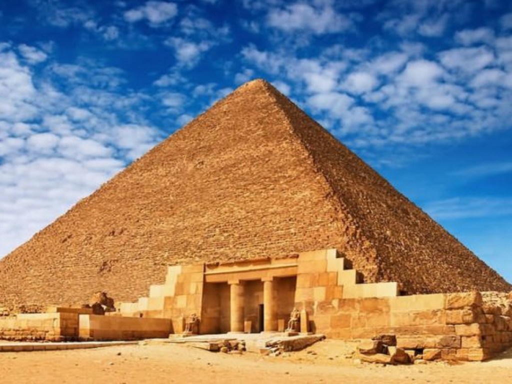 Древние египтяне знали об электричестве