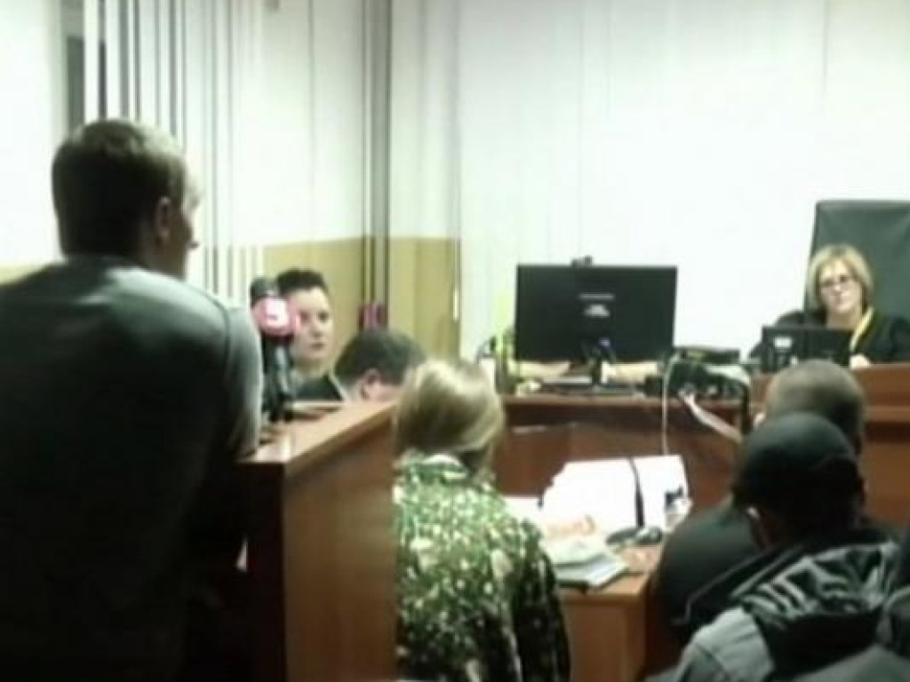 Сообщник Крысина назвал криминального авторитета, по заданию которого похищали евромайдановцев (ВИДЕО)