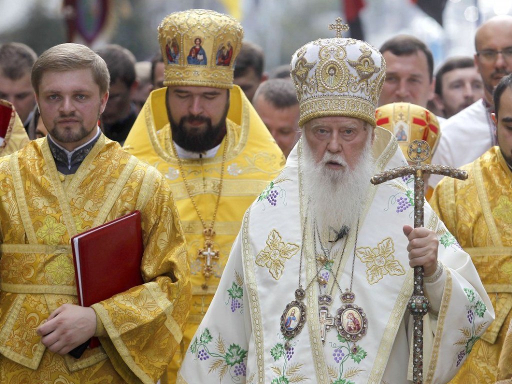 СМИ перечислили кандидатов на пост главы Украинской автокефальной церкви