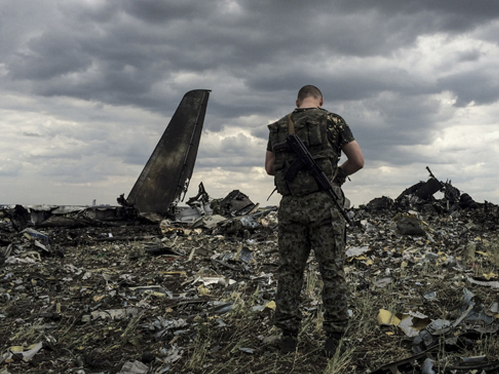 55 родственников жертв крушения МН-17 подали иск в ЕСПЧ против России