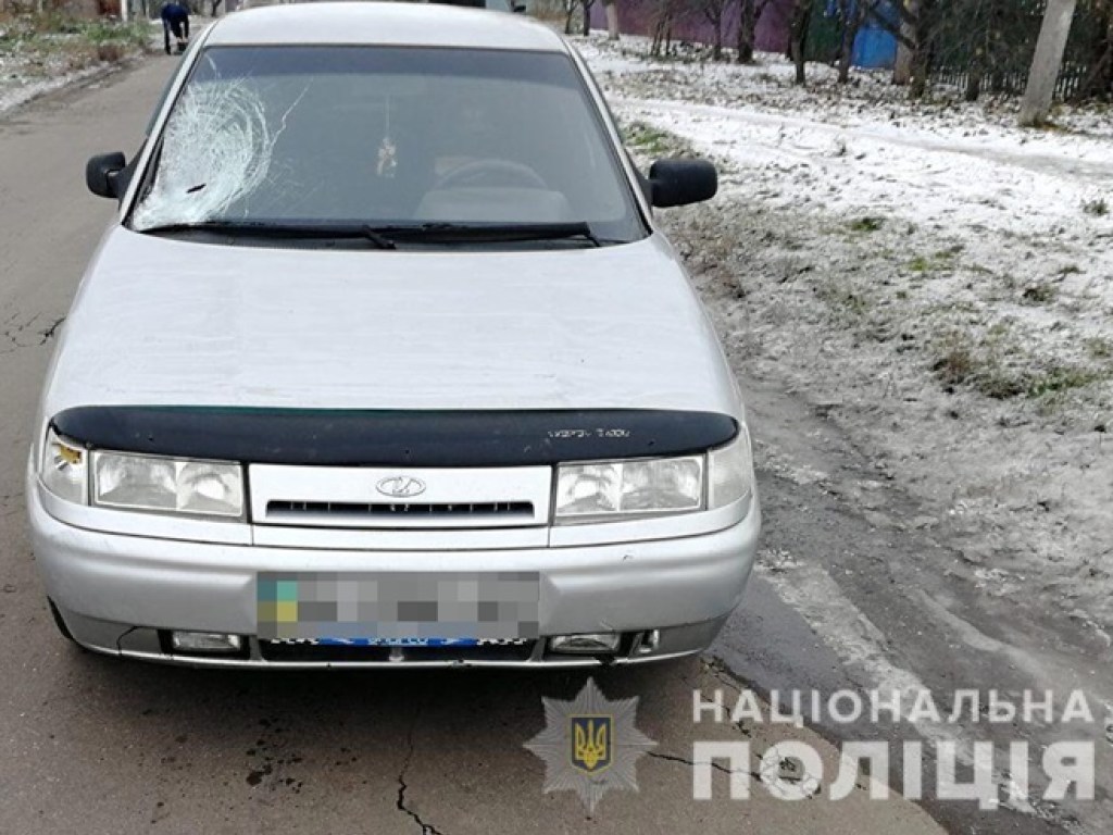Под Днепром пьяный водитель сбил беременную женщину с ребенком в коляске (ФОТО)