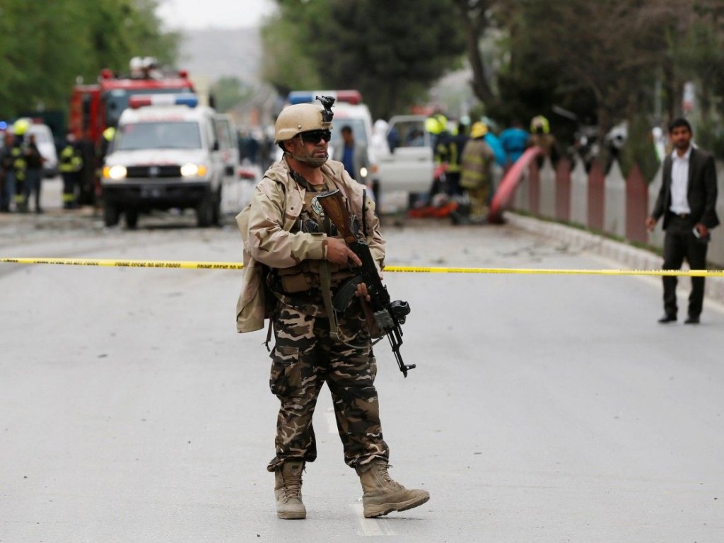 Серия терактов в Кабуле говорит о нецелесообразности присутствия войск США в Афганистане – эксперт