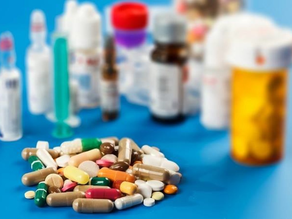 За год лекарства из аптечной корзины в Украине подорожали на 6%