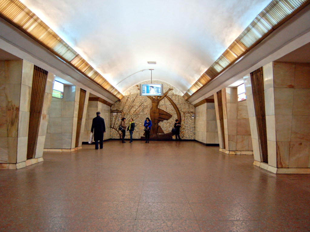 За 20 миллионов: В Киеве капитально отремонтируют одну из станций метро