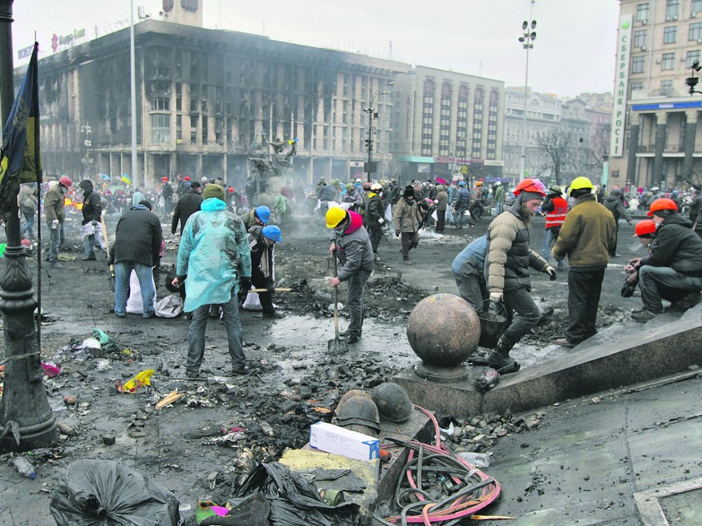 Расследование преступлений на Майдане: власть сознательно уничтожила доказательную базу –эксперт