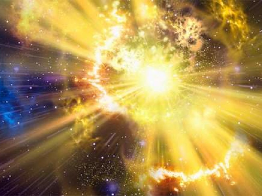 «Бог тьмы и разрушений»: в космосе нашли место мощных взрывов (ВИДЕО)