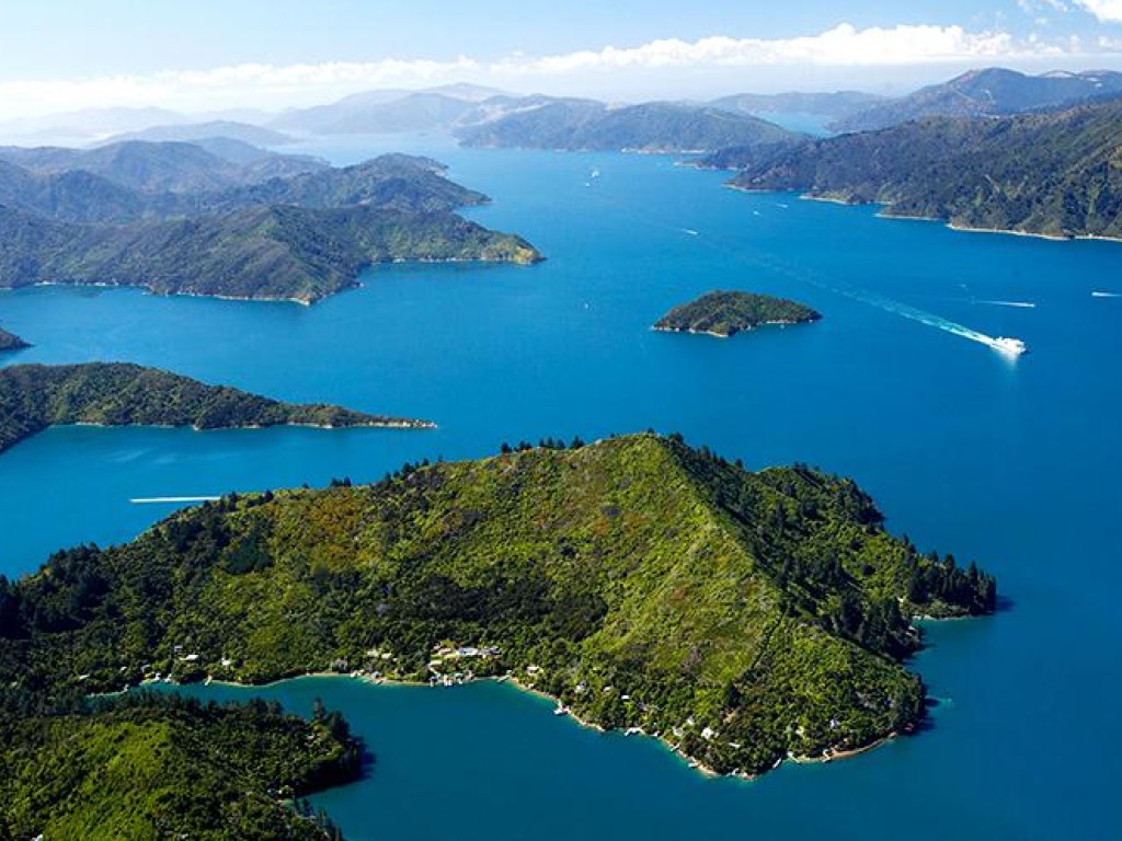 Последствия землетрясения: острова Новой Зеландии начали перемещаться – СМИ