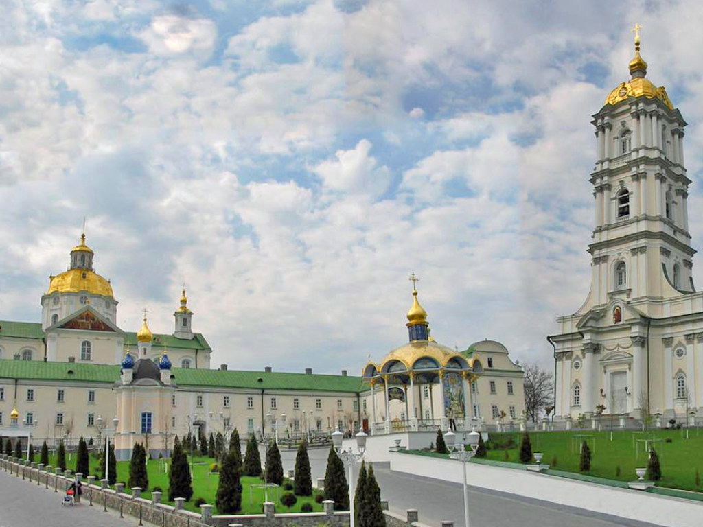 УПЦ МП не покинет Почаевскую лавру несмотря на решение Минюста