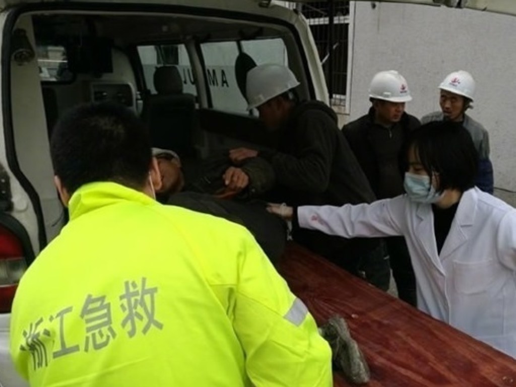 В Китае прогремел взрыв на заводе: 2 человека погибли, 24 пострадали