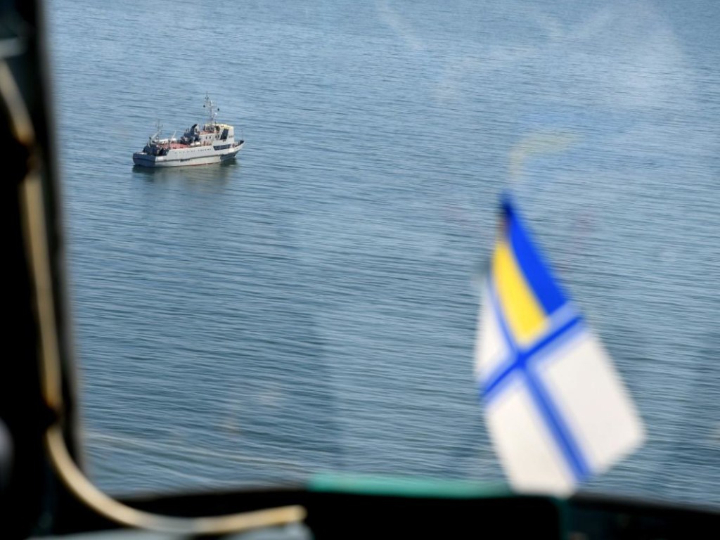 Эскалация в Азовском море: Украина обратилась в Совбез ООН