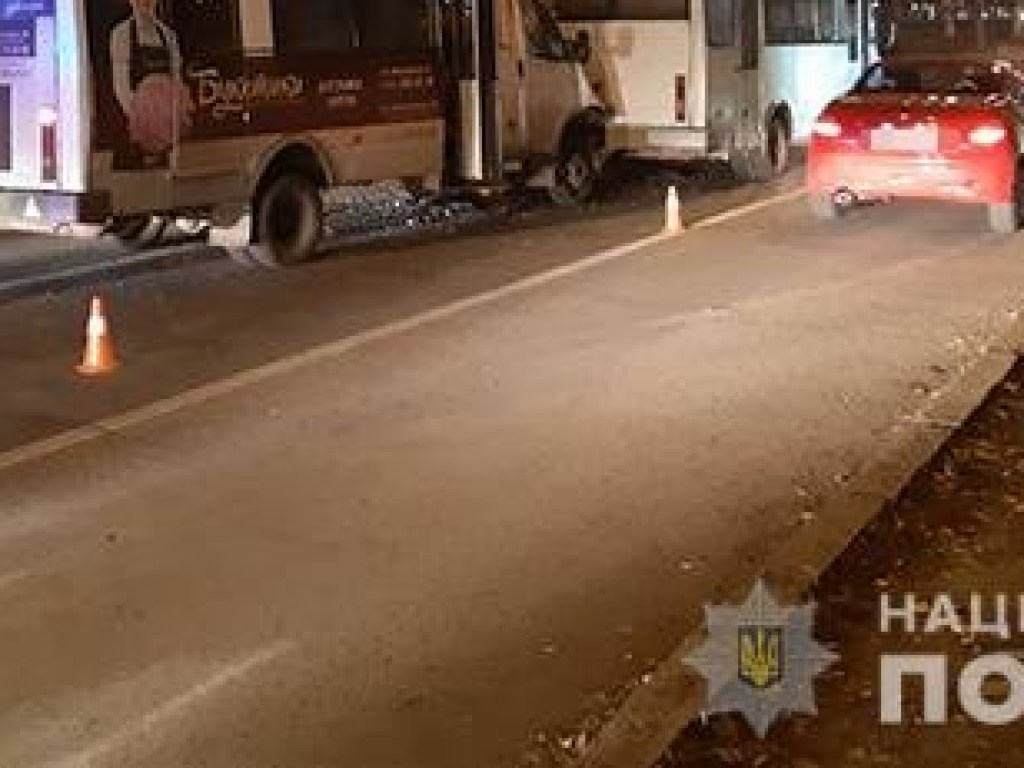 В Николаеве столкнулись две маршрутки с пассажирами, есть пострадавшие (ФОТО)