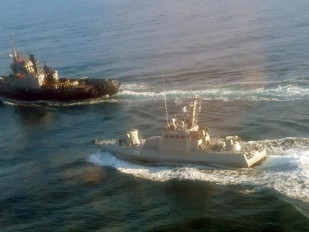 Эскалация на Азове: весь состав ВМС подняли по тревоге