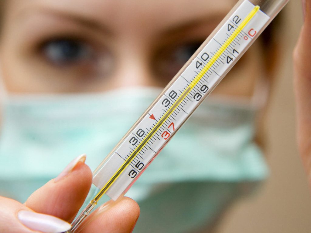Эпидемию гриппа в Украине стоит ожидать со второй половины декабря – медик