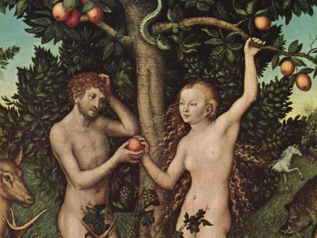 Группа ученых доказала существование Адама и Евы