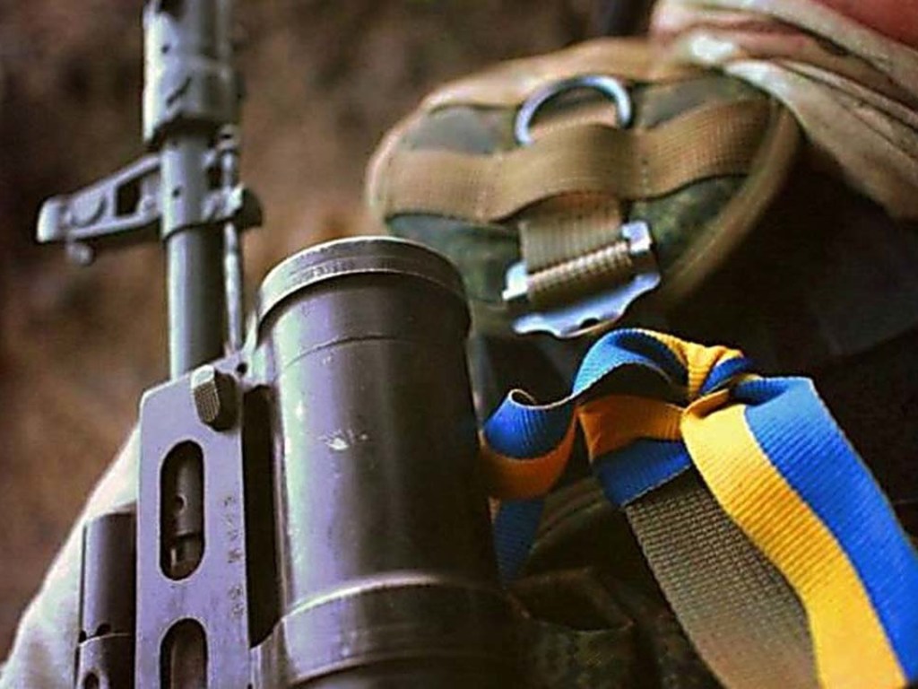 Штаб ООС: за минувшие сутки двое военнослужащих ВСУ получили ранения