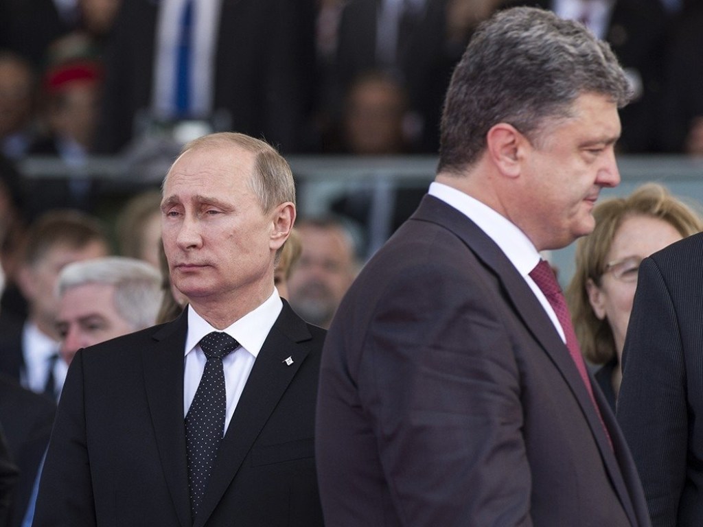 Военное положение в Украине необходимо и Порошенко, и Путину &#8212; политолог