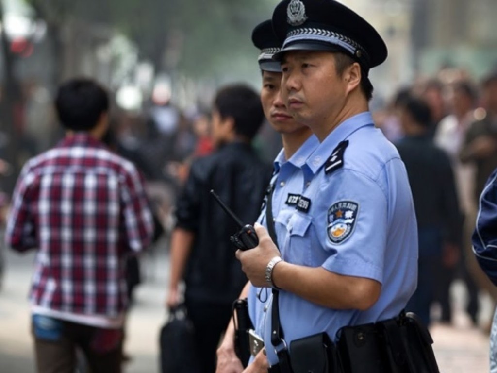 В Китае «нашли» самую красивую преступницу Поднебесной (ФОТО)