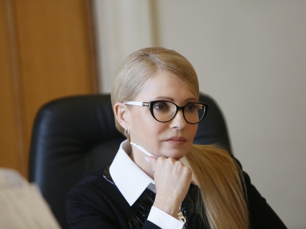 Тимошенко призвала подписантов Будапештского меморандума выполнить гарантии