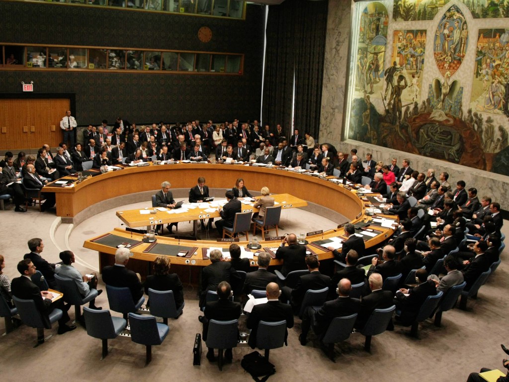 Конфликт РФ и Украины в Азовском море: Совбез ООН сегодня соберется на экстренное совещание