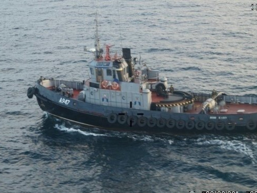 Украинский моряк рассказал, что произошло в Керченском проливе (СКРИНШОТ)